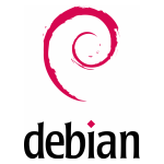 debian logo